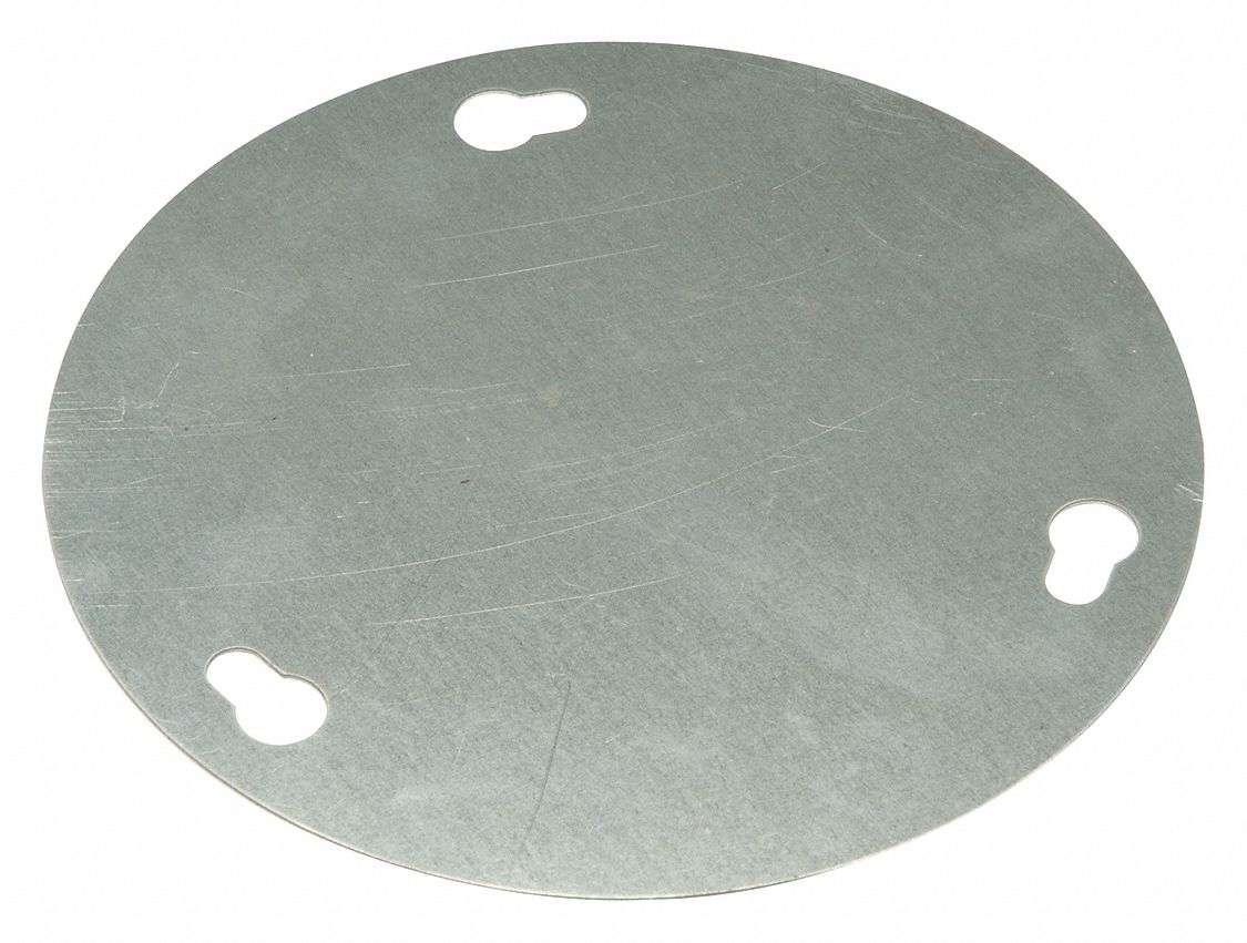 ZURN Drain Cover, For Use With Floor Drains 401K19Z499B6 Grainger