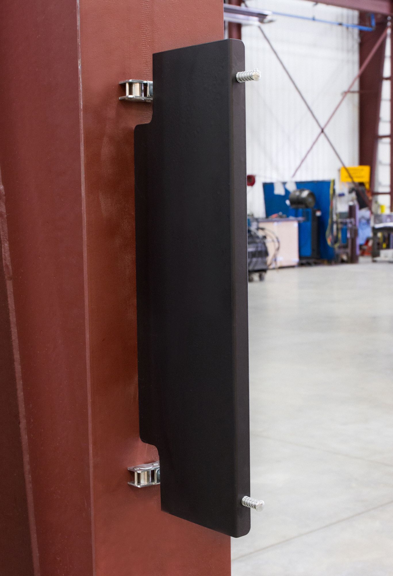 MAGMATE Wind Block, 50 lb. Max Pull, 36"L 401M77WWB36