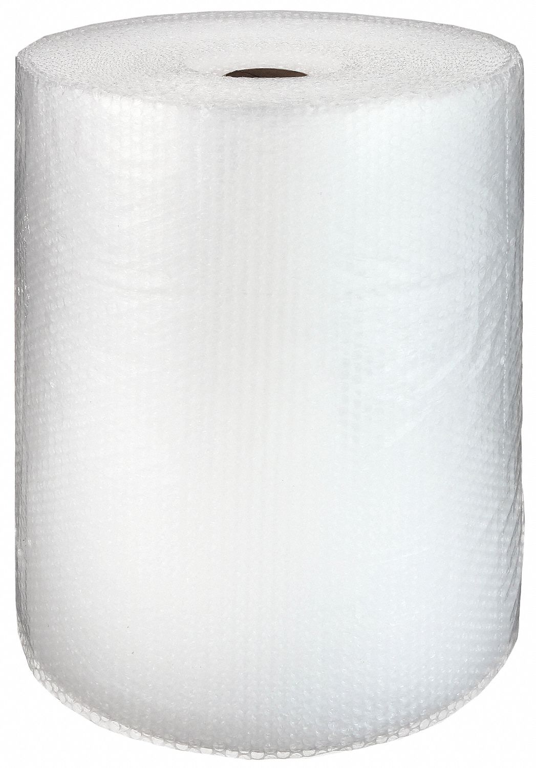 POLYAIR, 3/16 in Bubble Size, 24 in Roll Wd, Bubble Roll 401P76DBS24