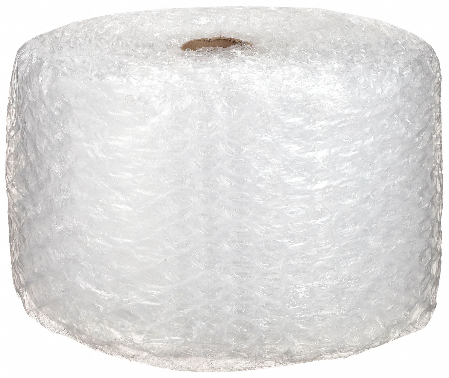 POLYAIR, 1/2 in Bubble Size, 12 in Roll Wd, Bubble Roll 401P77DBL12