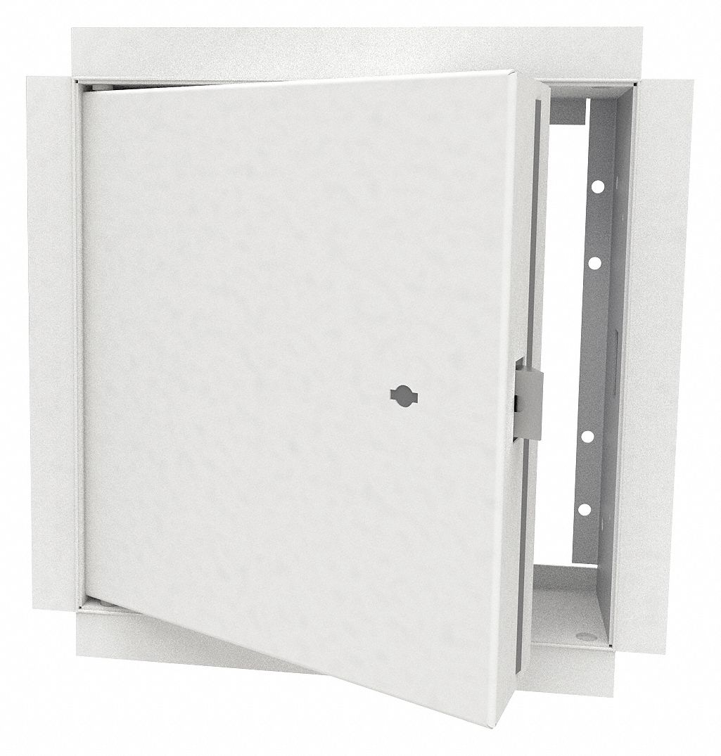BABCOCKDAVIS Fire Rated Access Door, Flush Mount, Insulated 402H19