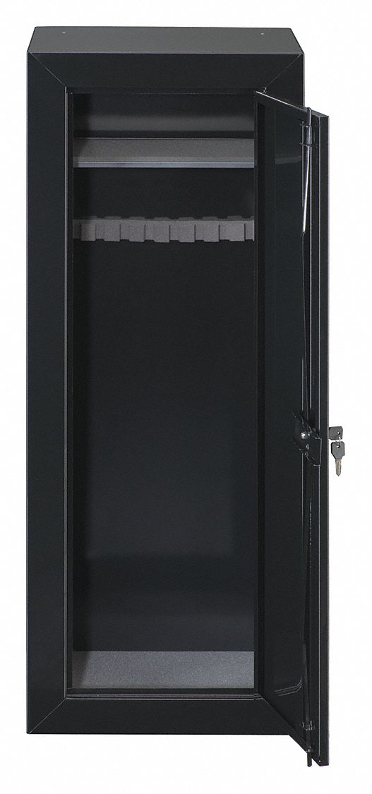 STACKON Gun Security , Rifle Style, Black 402L92GCB1522DS