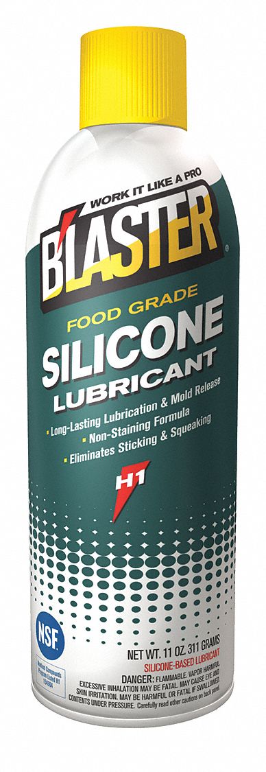 11 oz, 16 oz, General Purpose Dry Lubricant - 402M53|16-SL-FG - Grainger