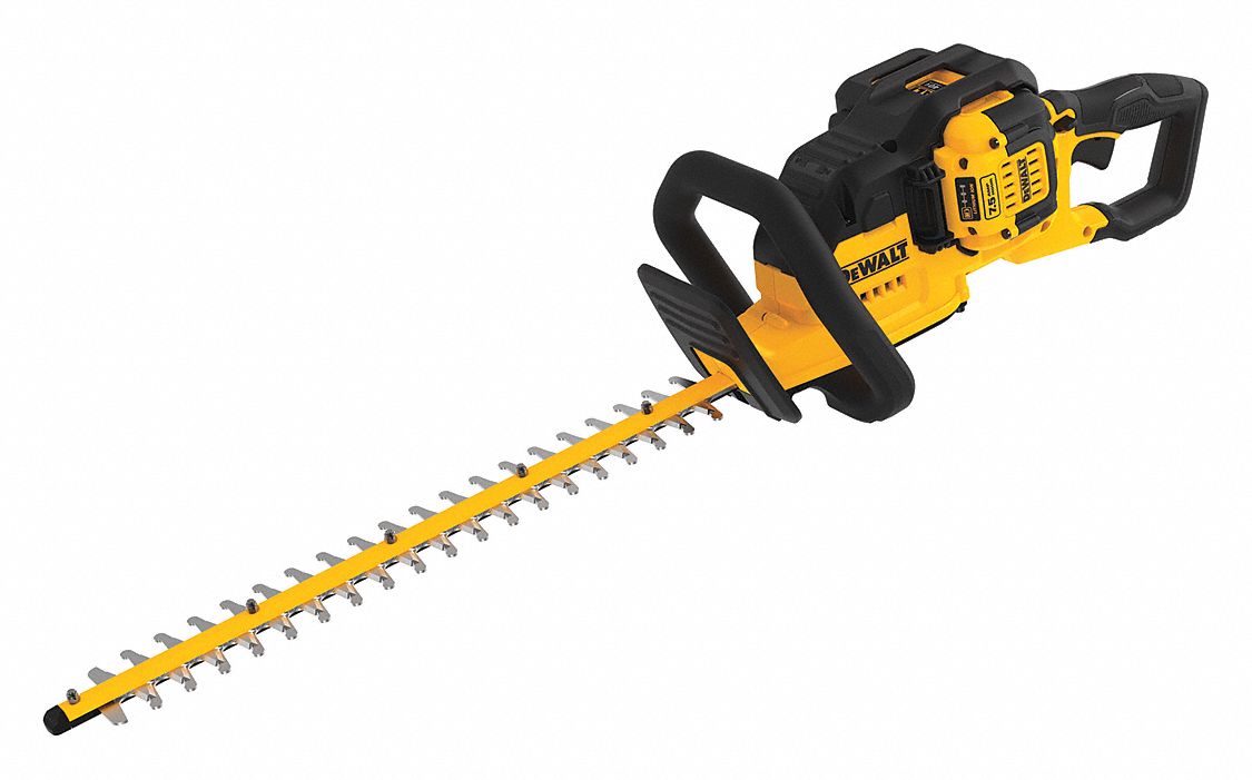 DEWALT Hedge Trimmer, Double-Sided Blade Type, 22" Bar Length - 404M36