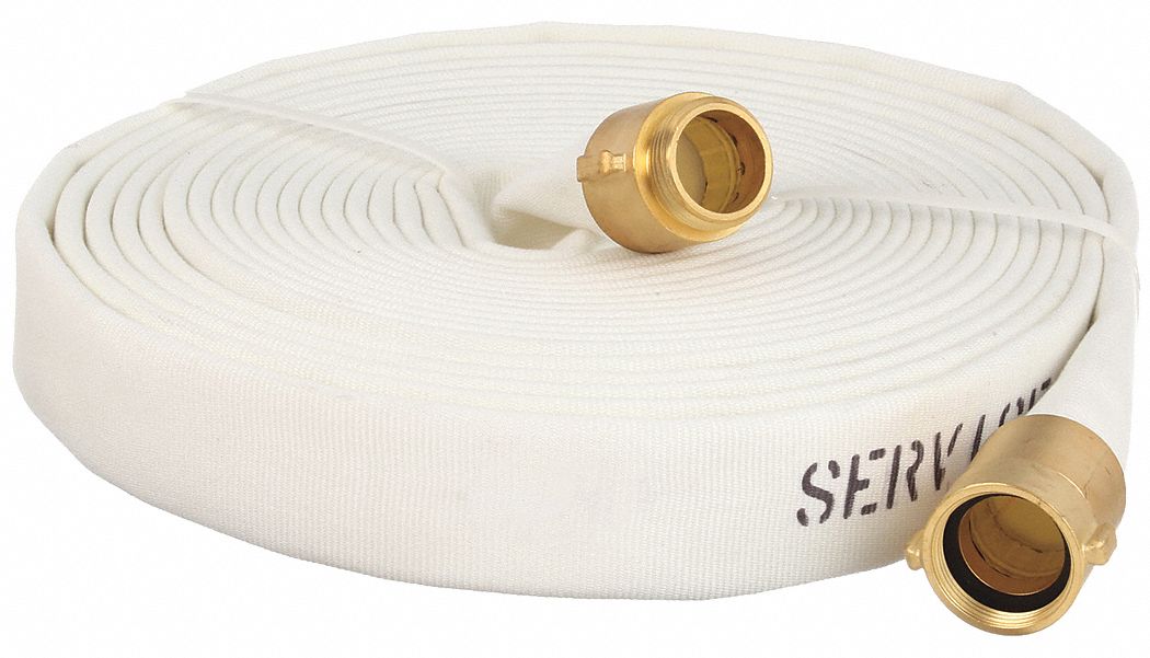 JAFLINE, Attack Fire Hose, Double Jacket, Fire Hose 404P21