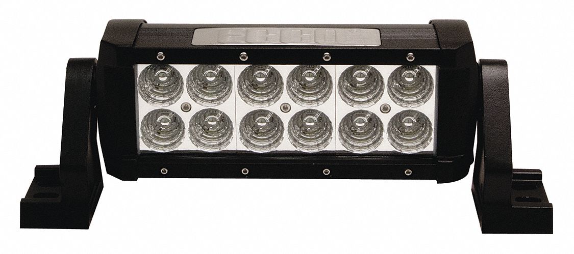 ECCO, Linear, LED, Work Light Bar - 406C89|EW3208-F - Grainger