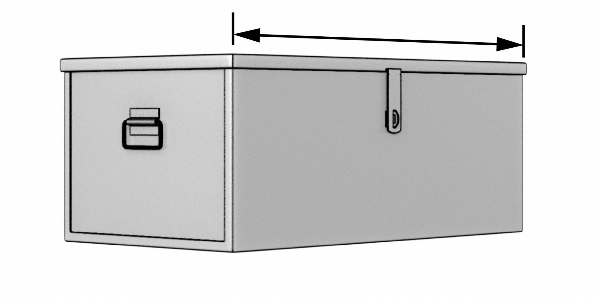 KNAACK Jobsite Boxes Gang Boxes Grainger Industrial Supply