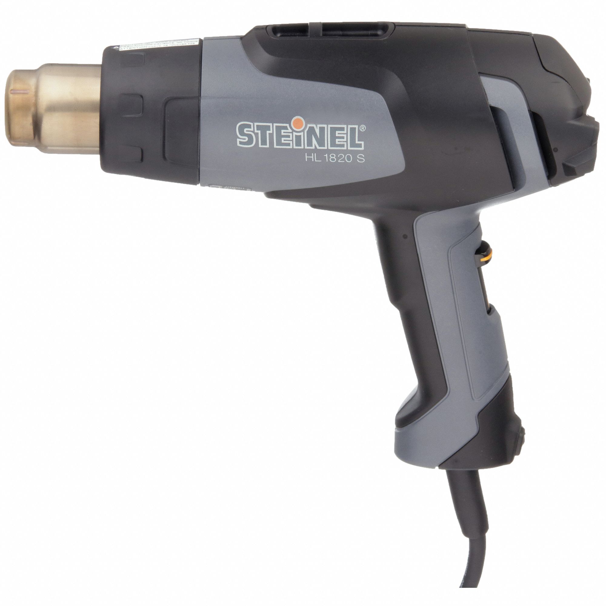 STEINEL, PistolGrip, 120V AC, Heat Gun Kit 406P86GPKHL1820 Grainger