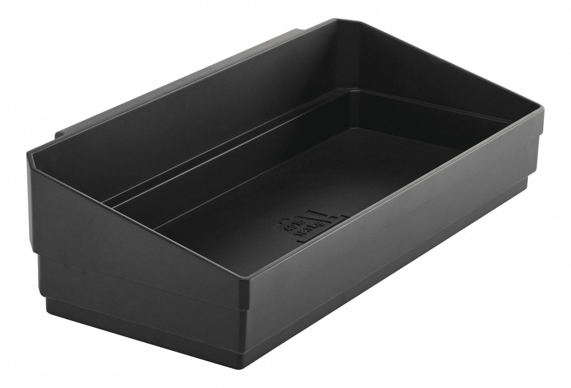 RUBBERMAID COMMERCIAL PRODUCTS, BottomShelf Extension for Rubbermaid