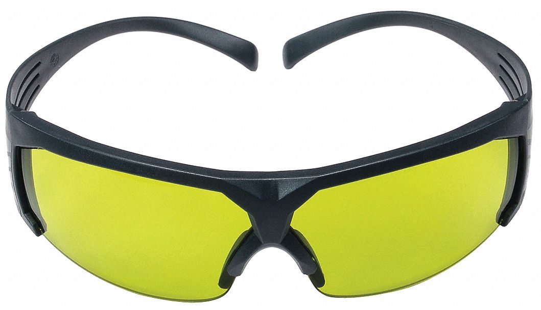 3m SecureFit™ AntiFog Safety Glasses , Low IR Lens Color SF617AS