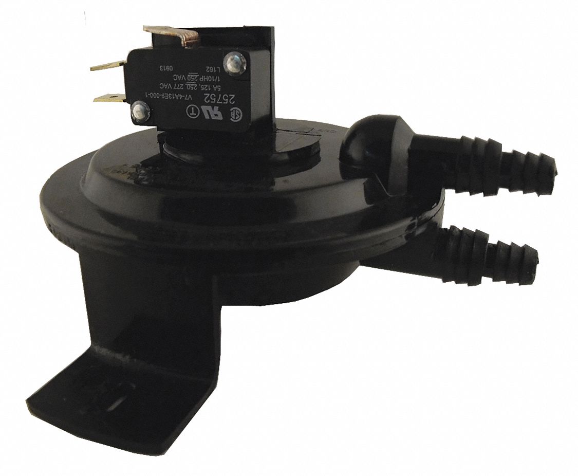 SUPCO Pressure Sensing Switch, HVAC/General Purpose Type