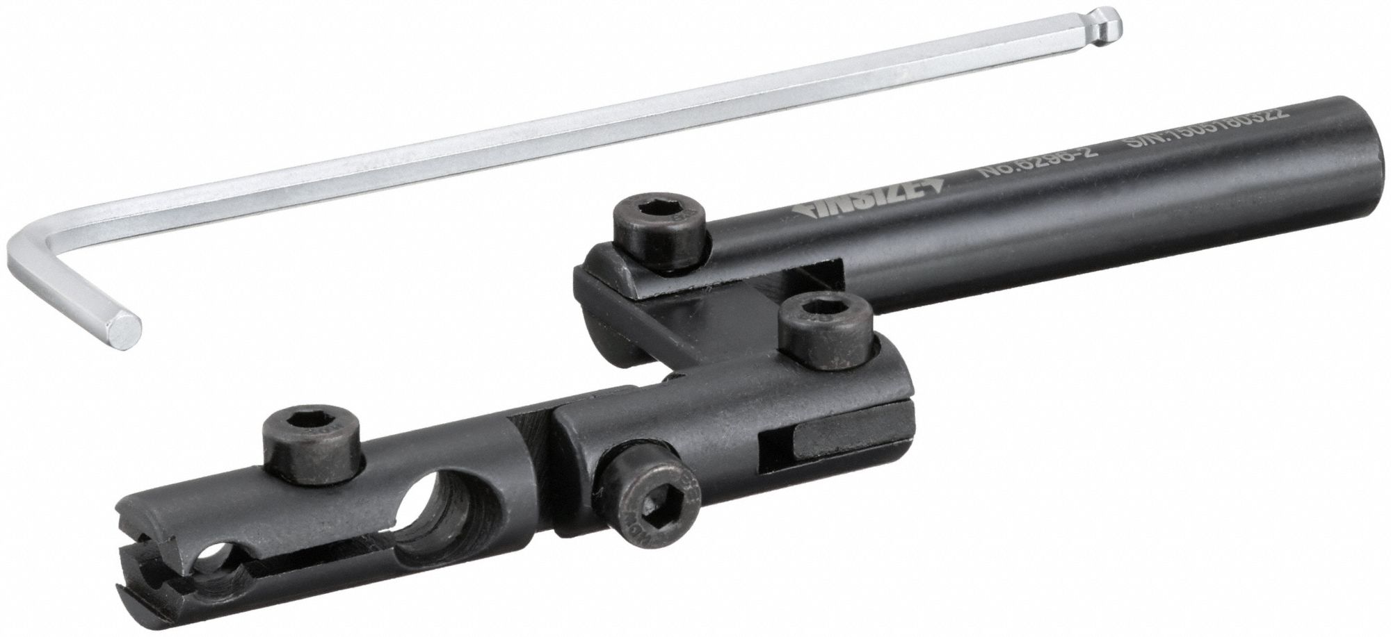 INSIZE Dial Test Indicator Holder 5.354 in (Stem Lg)/0.375 in (Stem