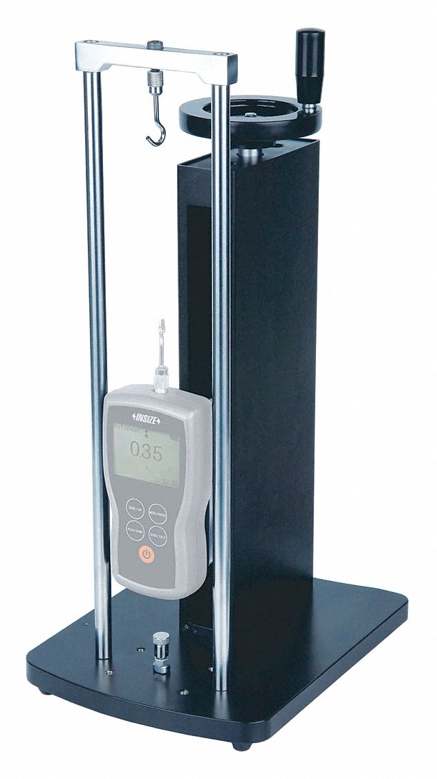 INSIZE Item Test Stand, For Use With Force Gages 409G86ISFMT1K