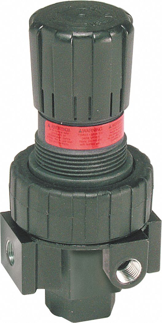 Air Pressure Regulator,Pipe Size 1/2" 07R313AC 789957423819 | eBay