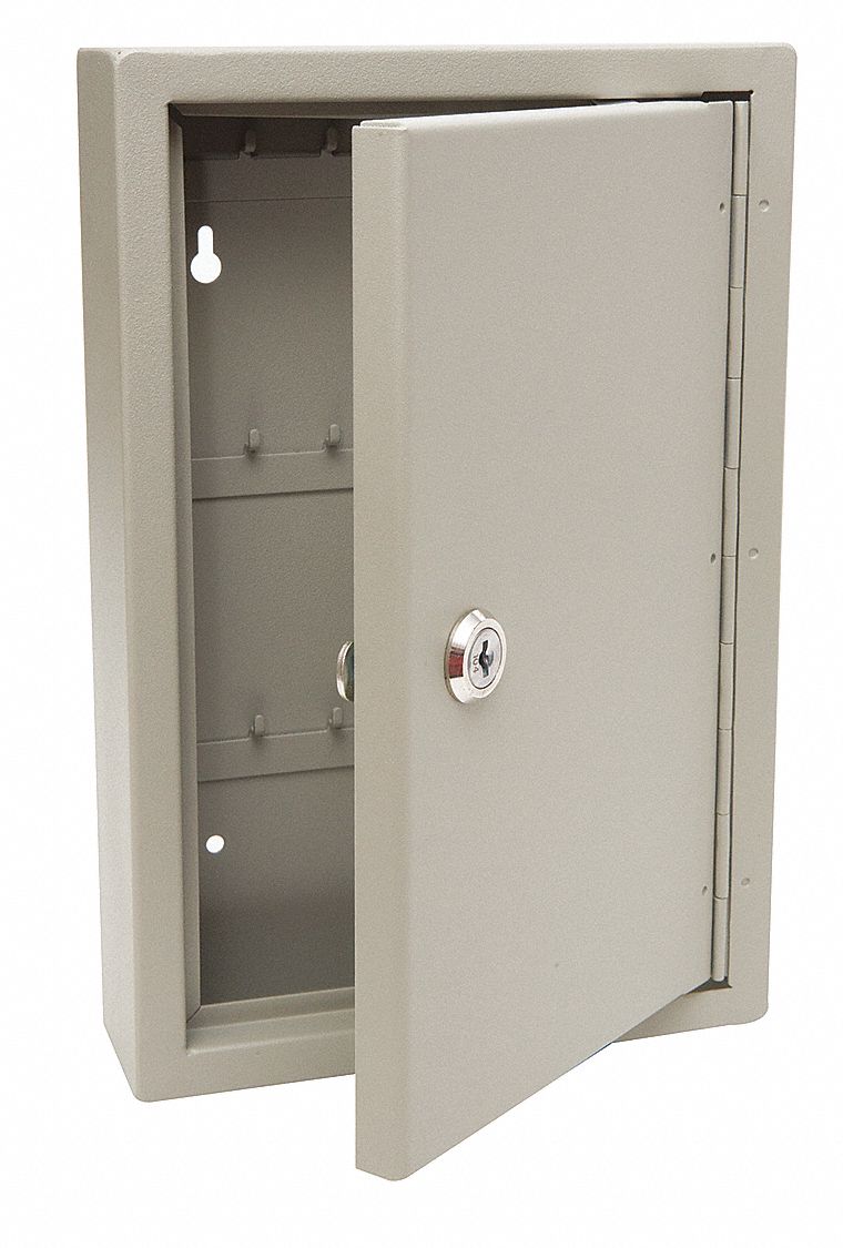 KIDDE, with Cam Lock, 30 Key Capacity (Units), Key Control