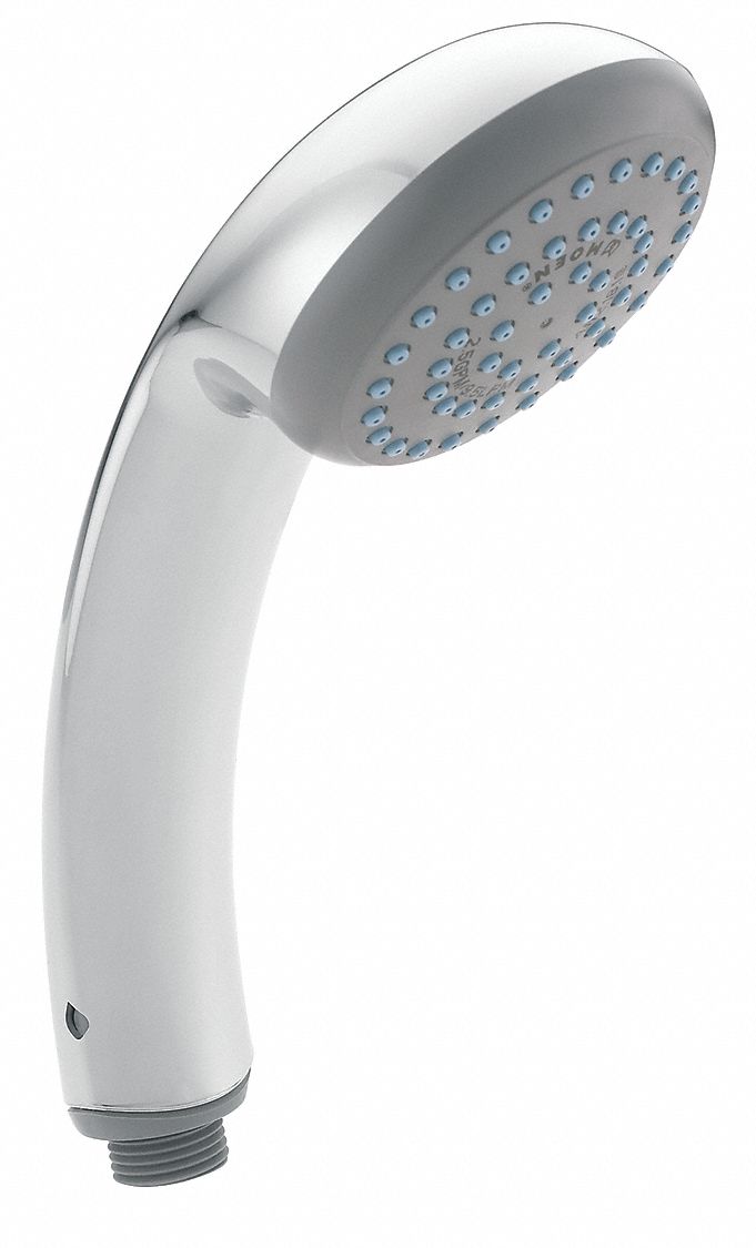 MOEN COMMERCIAL Shower Head Type Handheld 40D6868349 Grainger