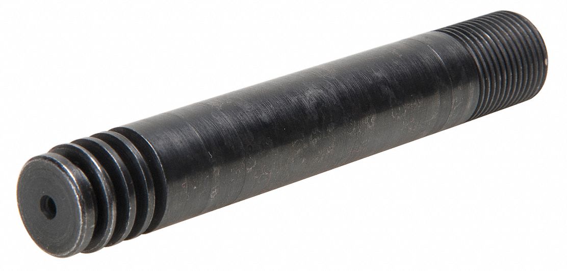 GREENLEE Knockout Draw Stud 10 ga Max Sheet Metal CapacitySteel, 5 5/