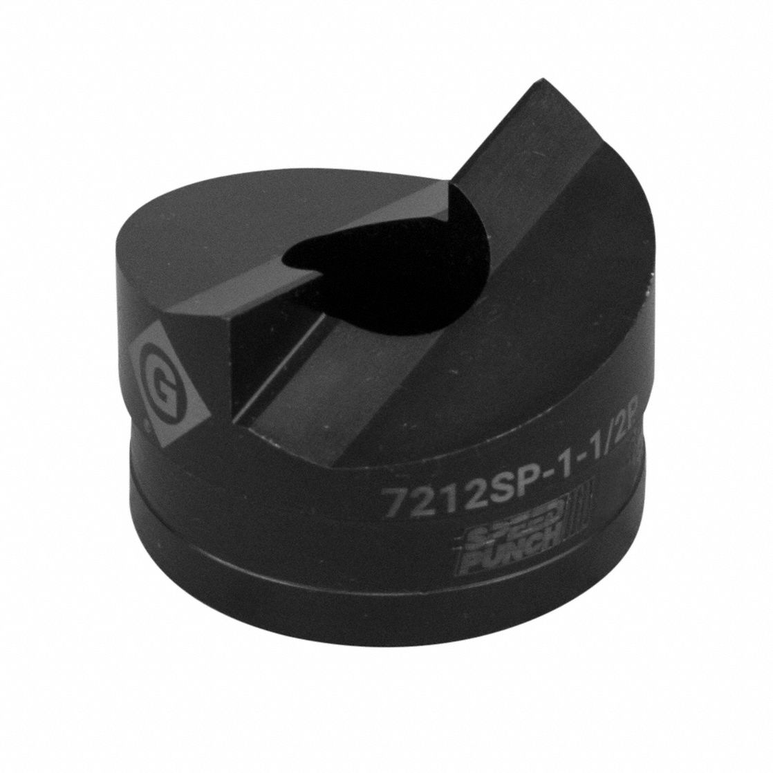 GREENLEE Knockout Punch 10 ga Sheet Metal Capacity (Steel), 1 61/64 in