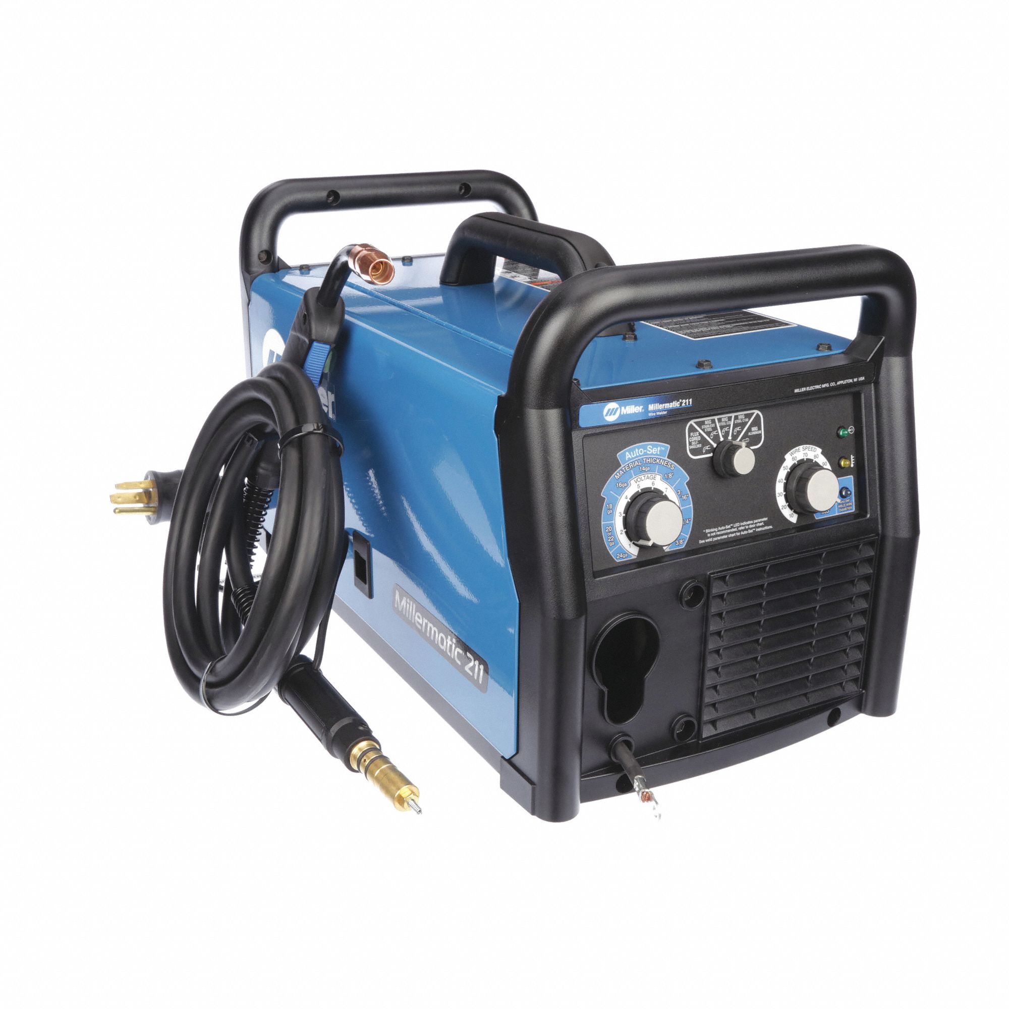 Millermatic® 211 MIG Welder MillerWelds, 50% OFF