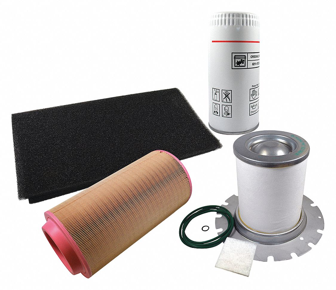 CHICAGO PNEUMATIC, Rotary Screw, 2901901000, Air Compressor Maintenance