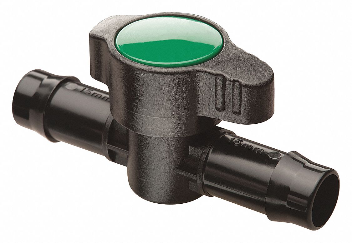 RAIN BIRD Shut Off Valve Drip Irrigation Systems 40JJ93BVAL501S