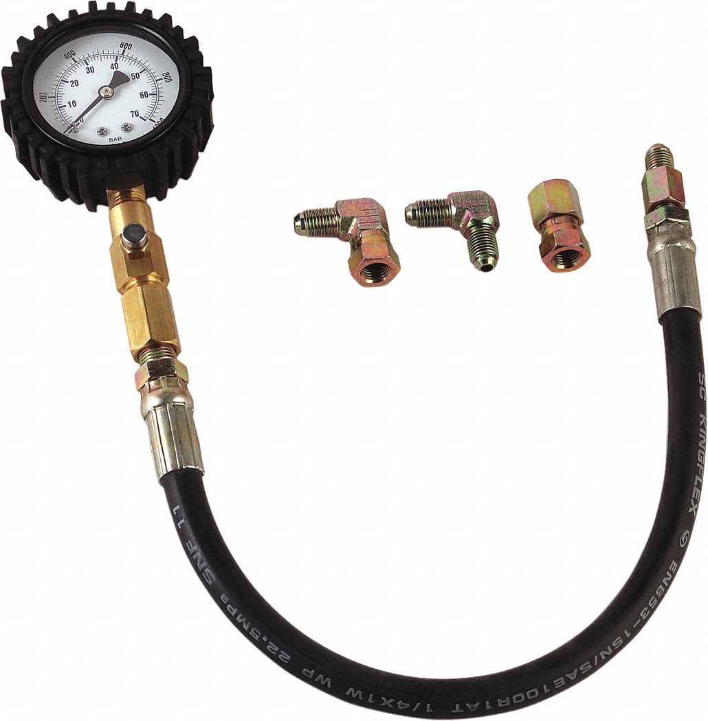 WESTWARD Compression Tester - 40JM17|40JM17 - Grainger