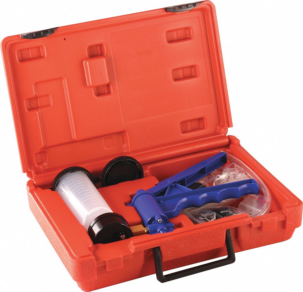 Hand Vacuum Pump Kit - Grainger