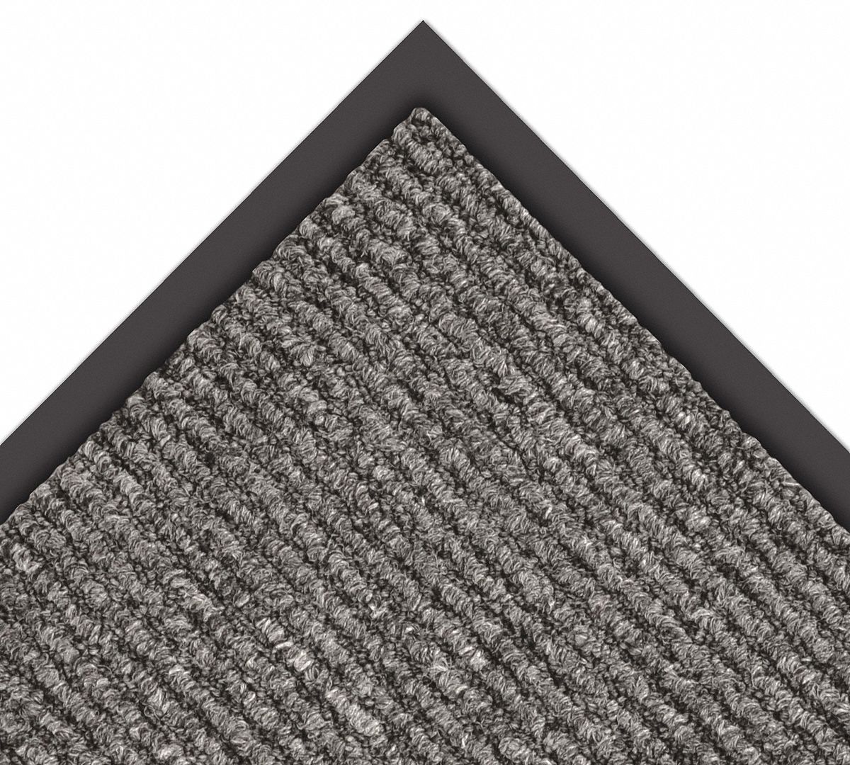 NOTRAX Entrance Runner Indoor, Rectangle, 60 ft Mat Lg, 6 ft Mat Wd, 3