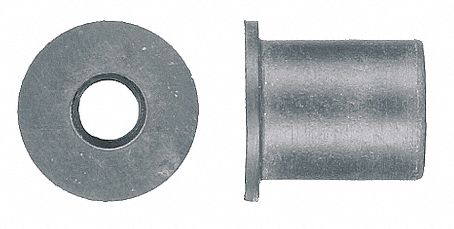 GRAINGER APPROVED 1095PK Well Nut,Rubber,1/420",PK25 841213001473 eBay