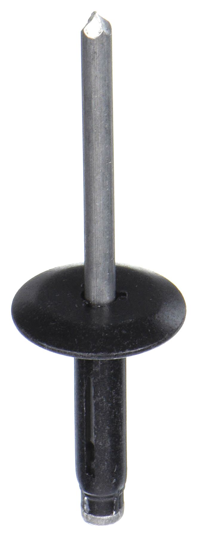 Aluminum Rivet Body, Aluminum Mandrel, Blind Rivet 40K82710965PK