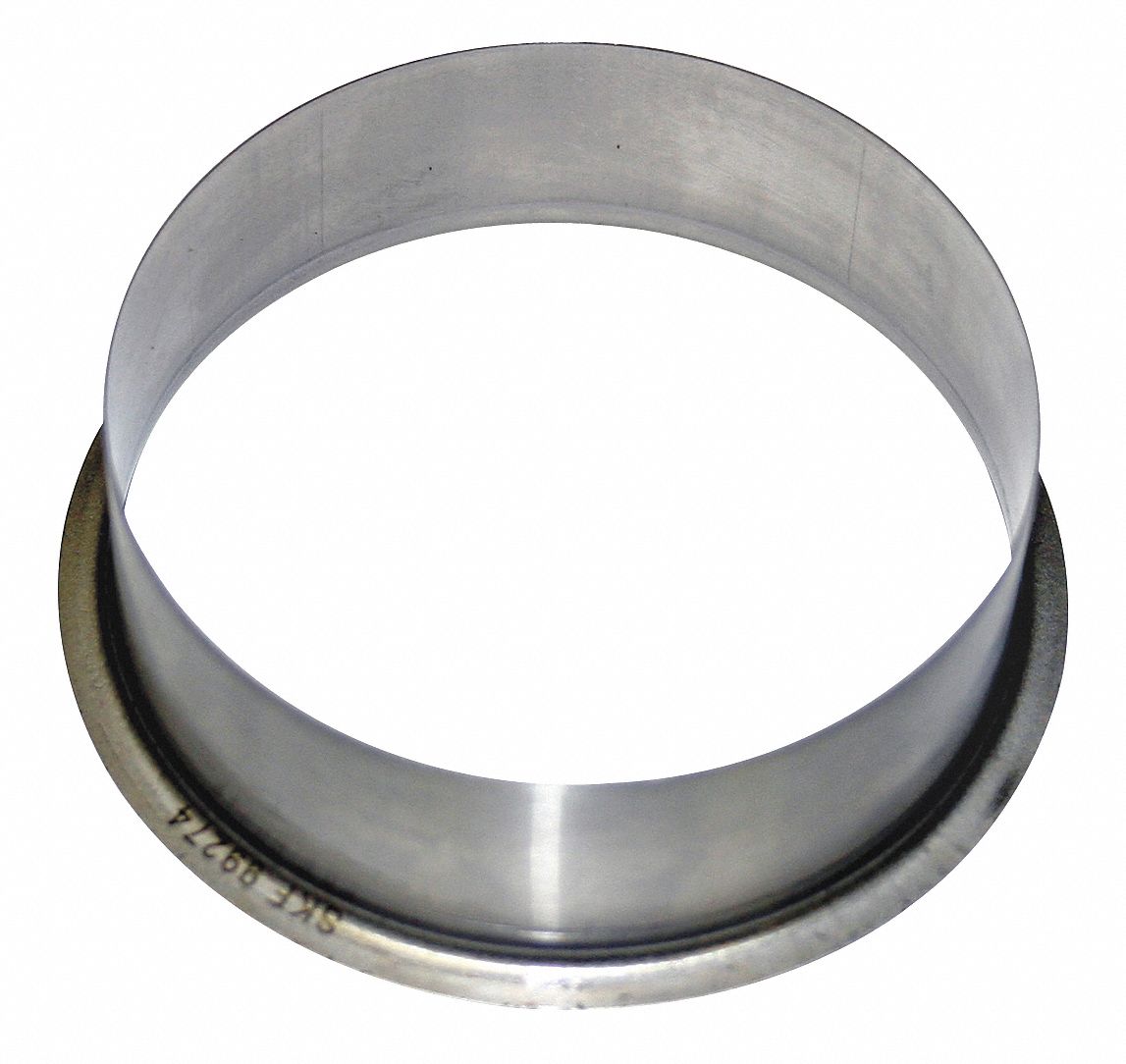 SKF Skf 99225 Skf Shaft Repair Sleeve 2.249 to 2.255 in, 0.781 in Wd on Shaft, 0.938 in Overall