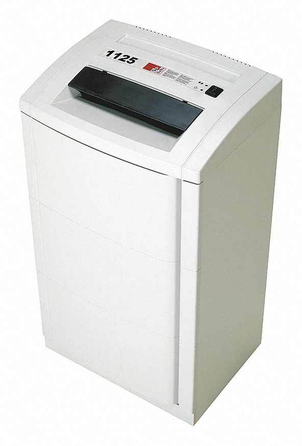 ABILITY ONE Paper Shredder 40KJ047490015983988 Grainger