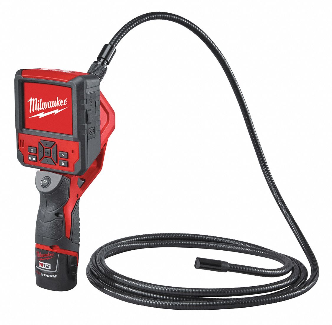 Borescopes Inspection Cameras Grainger Industrial Supply