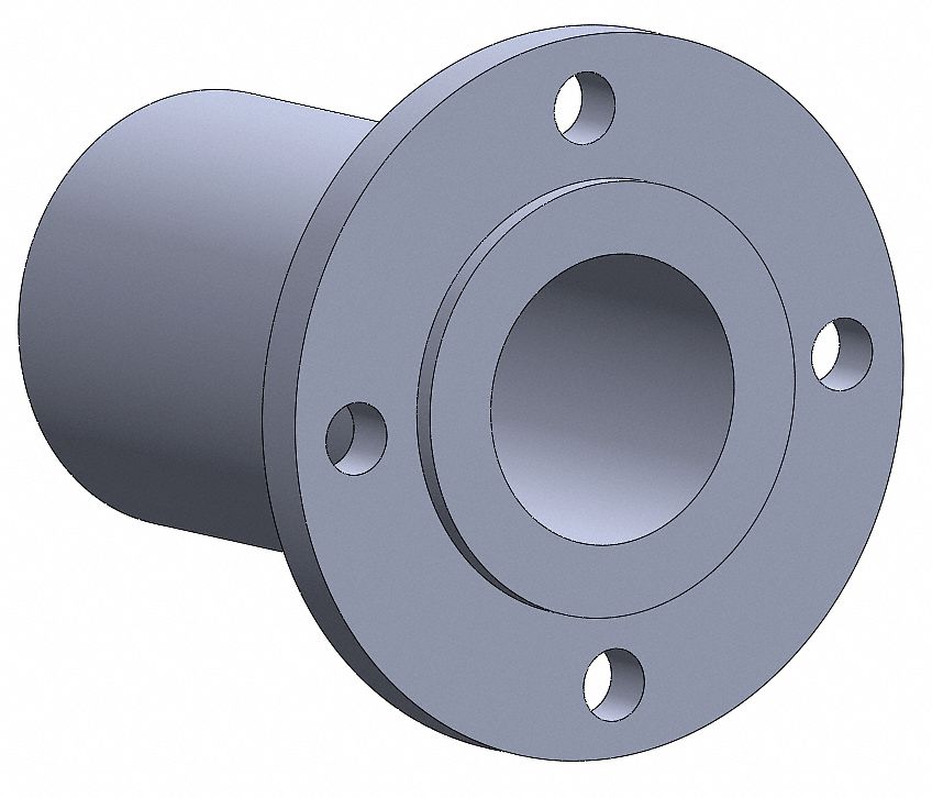 INNOVATIVE COMPONENTS Quick Release Pin Receptacle Fits 3/8 in Pin Dia