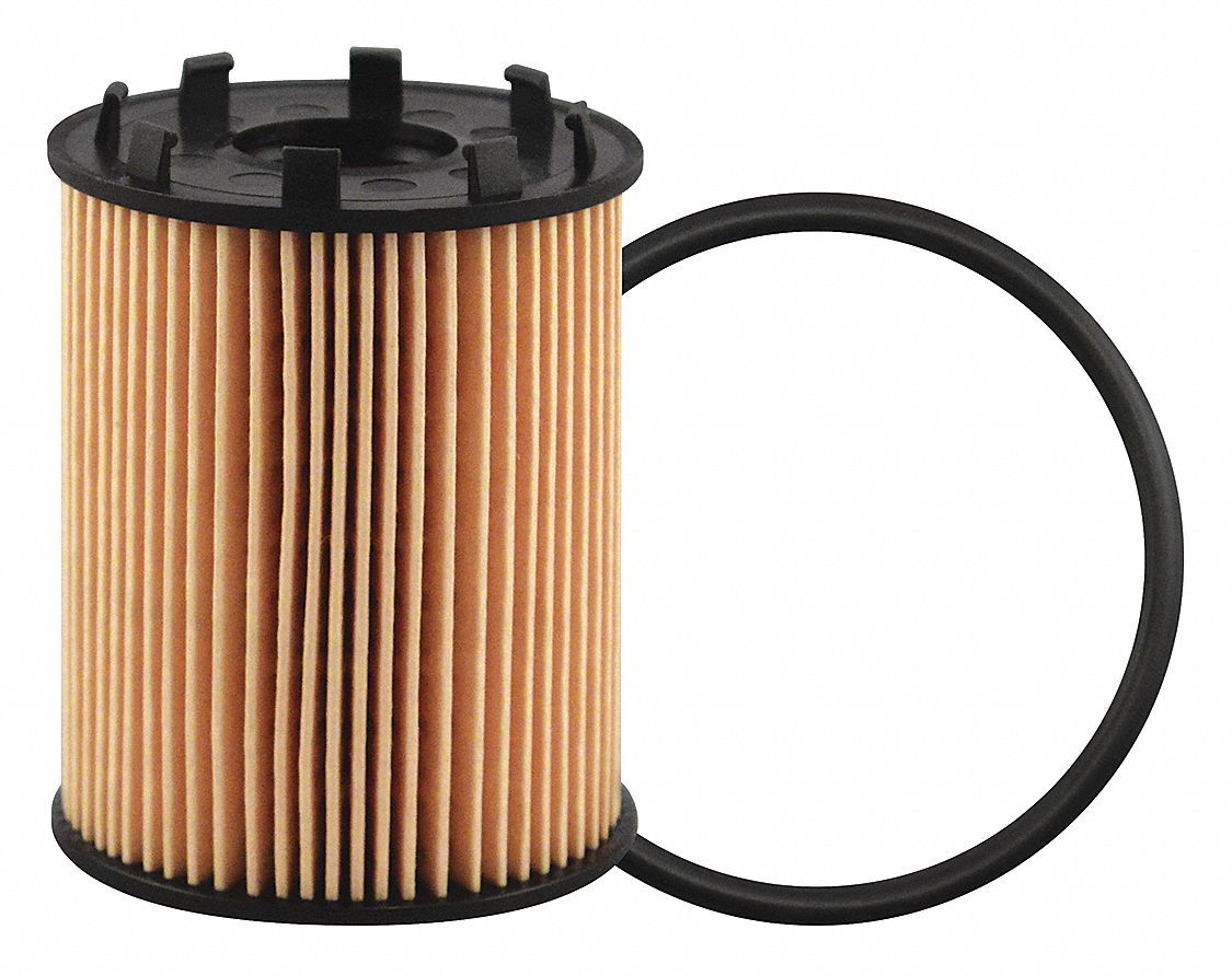 BALDWIN FILTERS Lube, Element Only Filter Design 40LK78P9605 Grainger