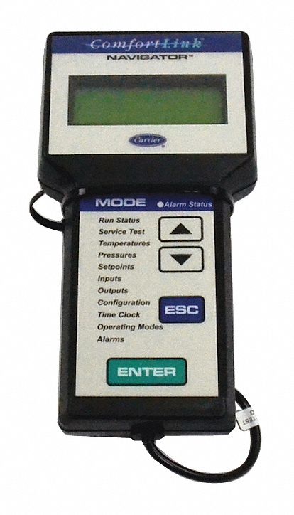 CARRIER, Fits Carrier Brand, HK50AA033, Navigator Display Module