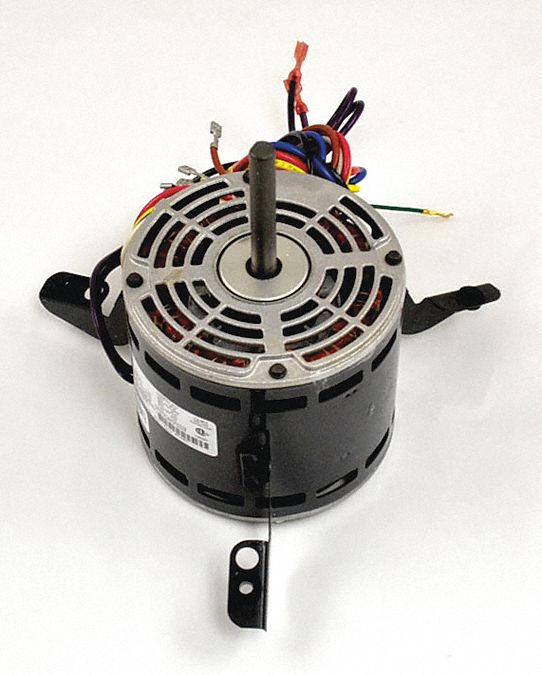 LENNOX, Fits Lennox Brand, 60L22, Motor, 115V, 1/2 HP, 1075 rpm