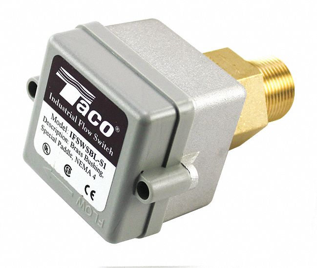 LOCHINVAR Outdoor Flow Switch, Fits Brand Lochinvar 40LY36WTR2041