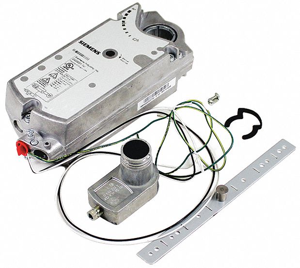 POWERS, Fits Powers Brand, GGD221.1U, Fire and Smoke Damper Actuator