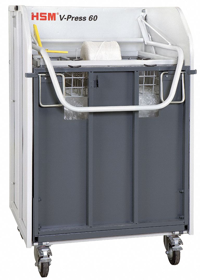 Plastic Film Baler Grainger