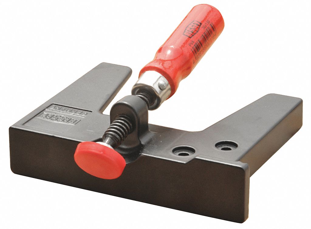 BESSEY Wood Flooring Clamp,1 in,Adjustable 40P195PVA Grainger