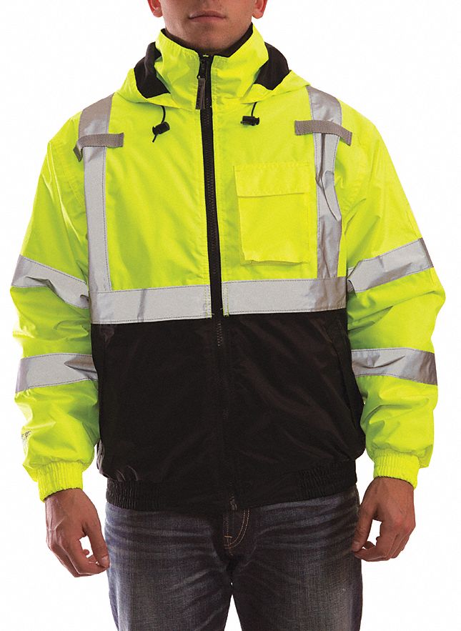 High Visibility Jackets and Coats Grainger Industrial Supply