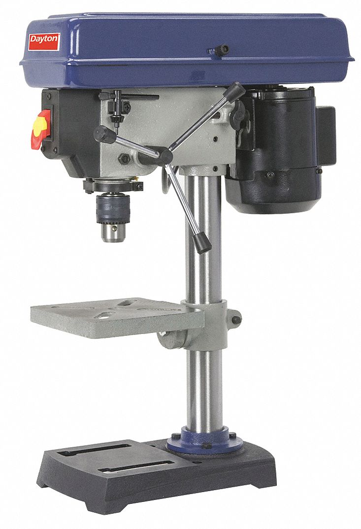 Dayton Drill Press Repair Parts | Reviewmotors.co