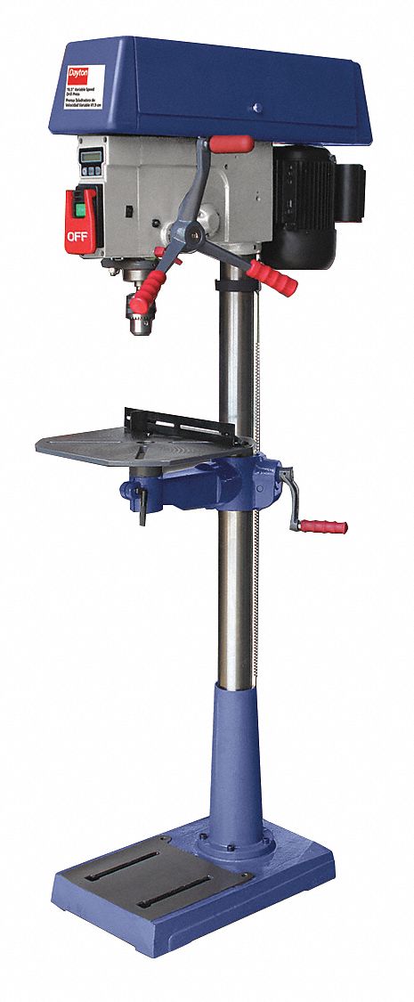 Dayton Drill Press Parts | Reviewmotors.co