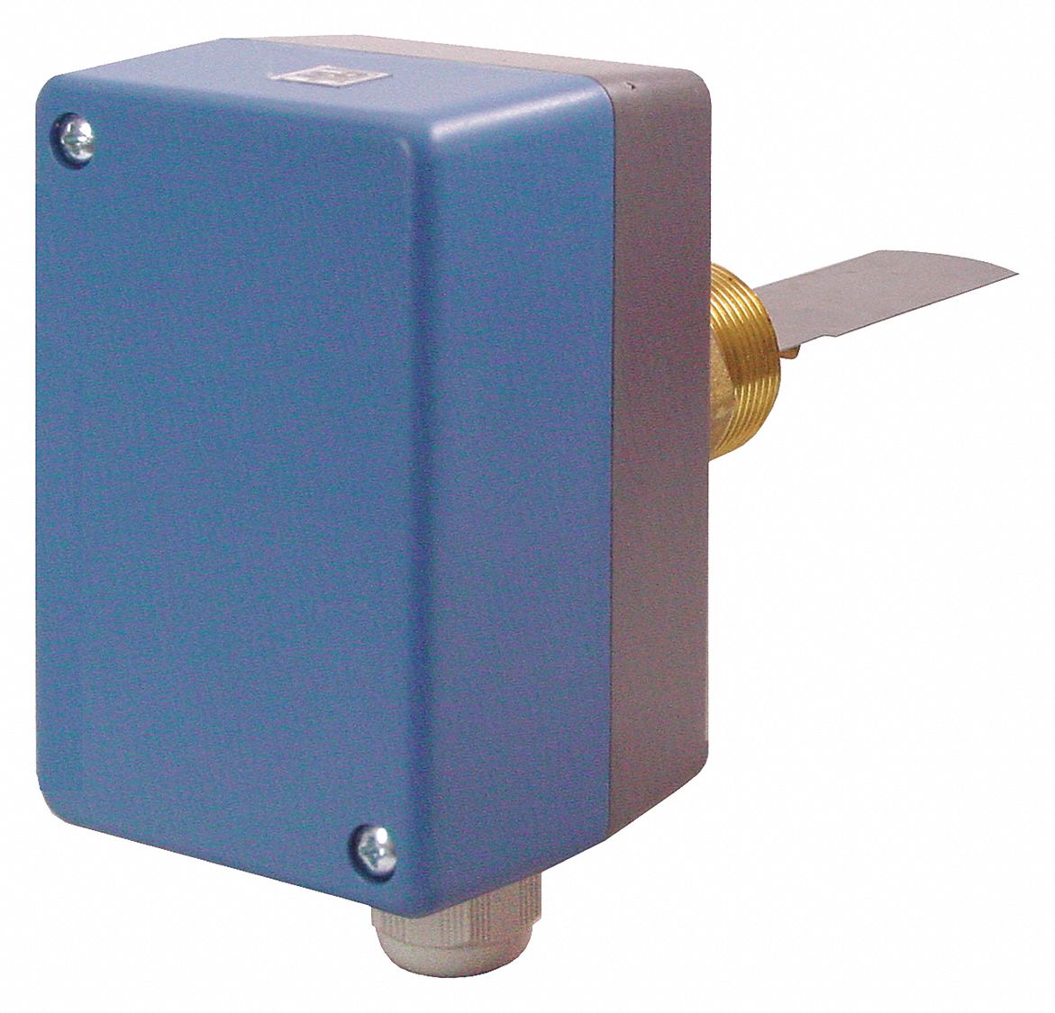 SIEMENS 1 MNPT Paddle Liquid Flow Switch, 10 40PN67QVE1900U Grainger