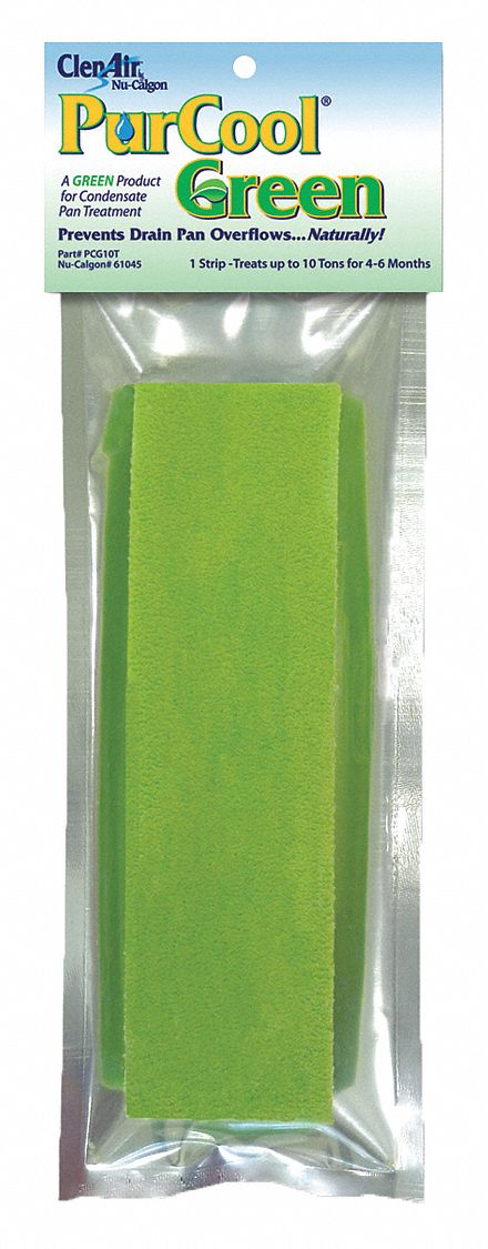 NUCALGON Condensate Pan Treatment, For Use With System Size 5 to 15 t