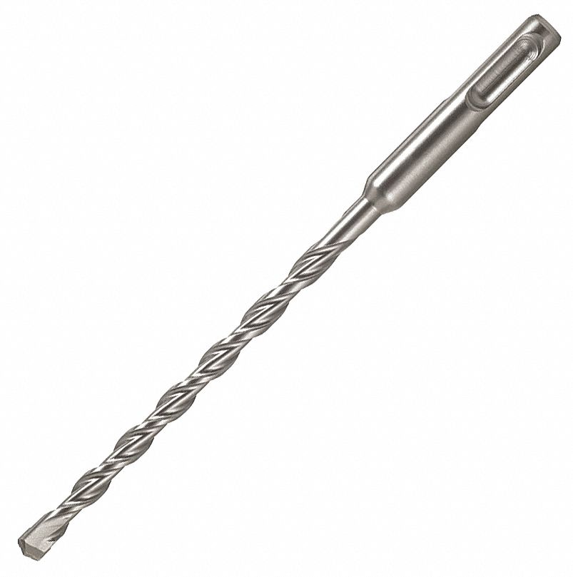 MILWAUKEE, 8 mm Drill Bit Size, 50 mm Max Drilling Dp, Rotary Hammer