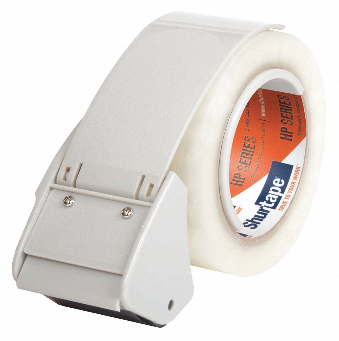 SHURTAPE Handheld Tape Dispenser, For Maximum Tape Width 2 in