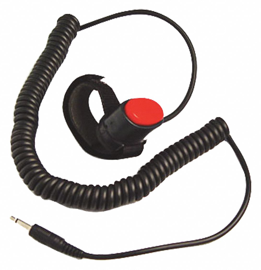 Push to Talk Switch, For Aviation Radios 40WZ45PTT SW Grainger