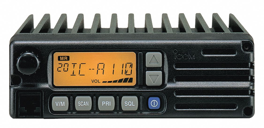 Air Band Mobile Radio, 118.000 to 136.975 MHz Frequency, VHF, 36